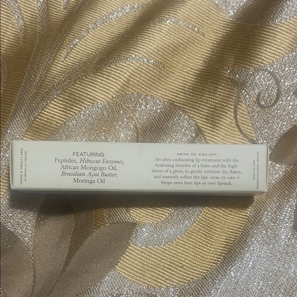 NIB EADEM Le Chouchou Lip Softning Balm- Bobo Bounce - Picture 3 of 6